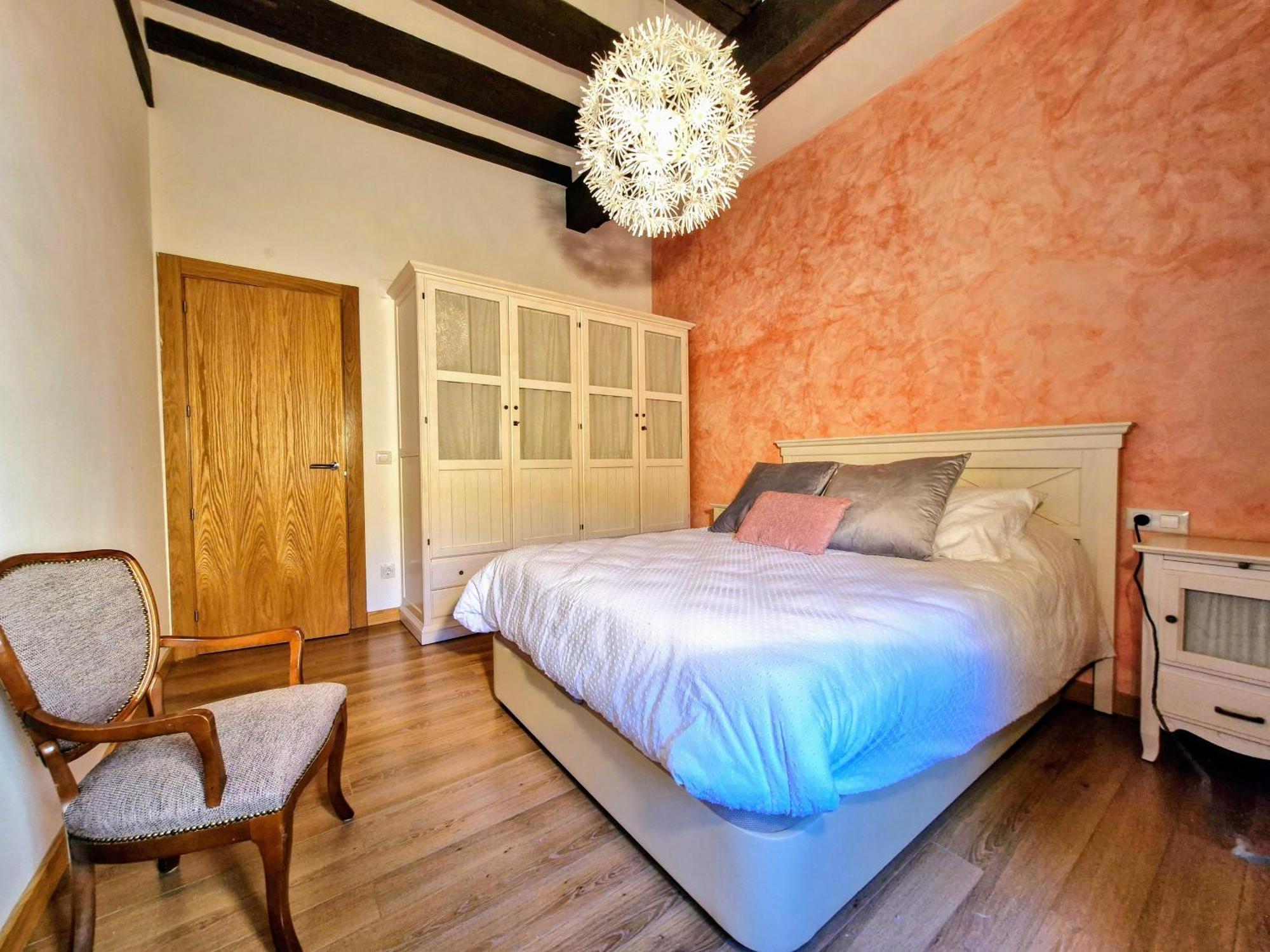 Casa De La Tia Irene Appartement Briñas Buitenkant foto
